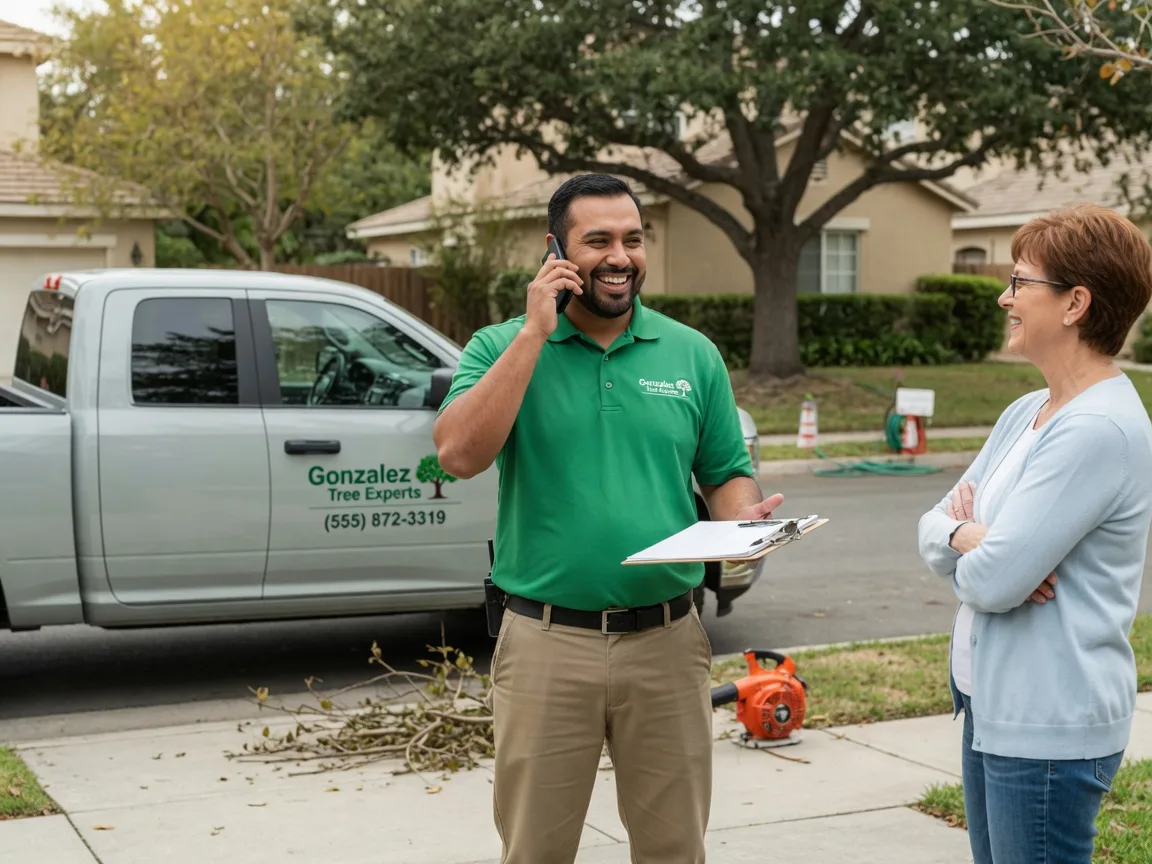 Tree Service Bunker Hill, IN FAQs